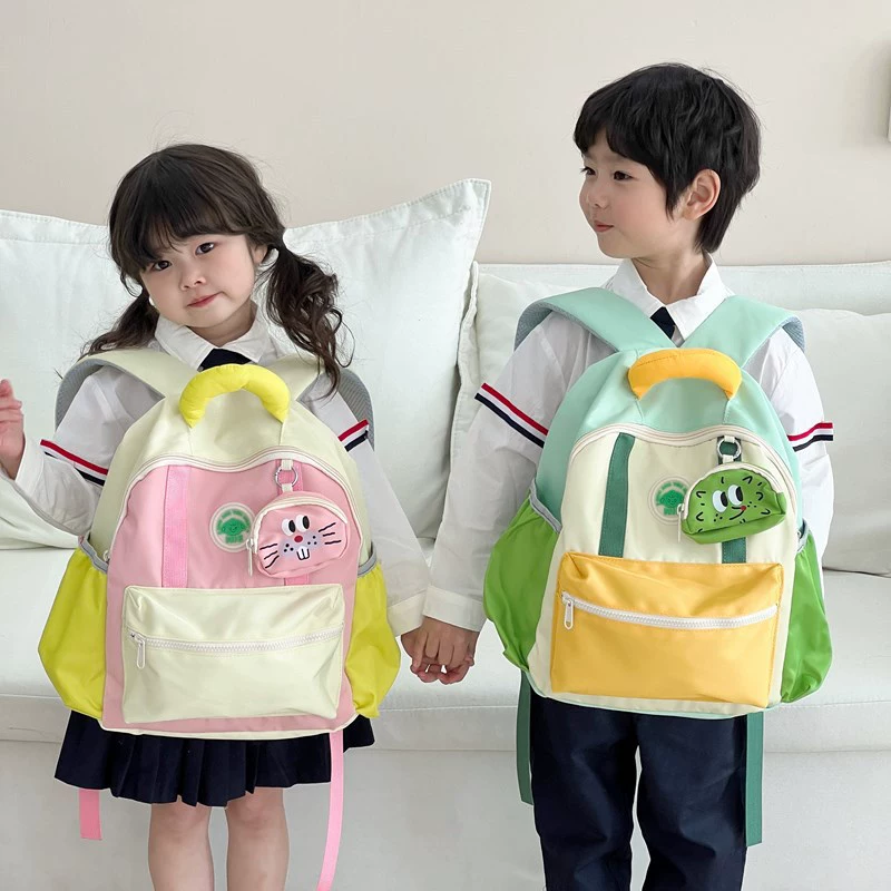 Школьная сумка для раннего возраста, детский рюкзак, 3-6 лет