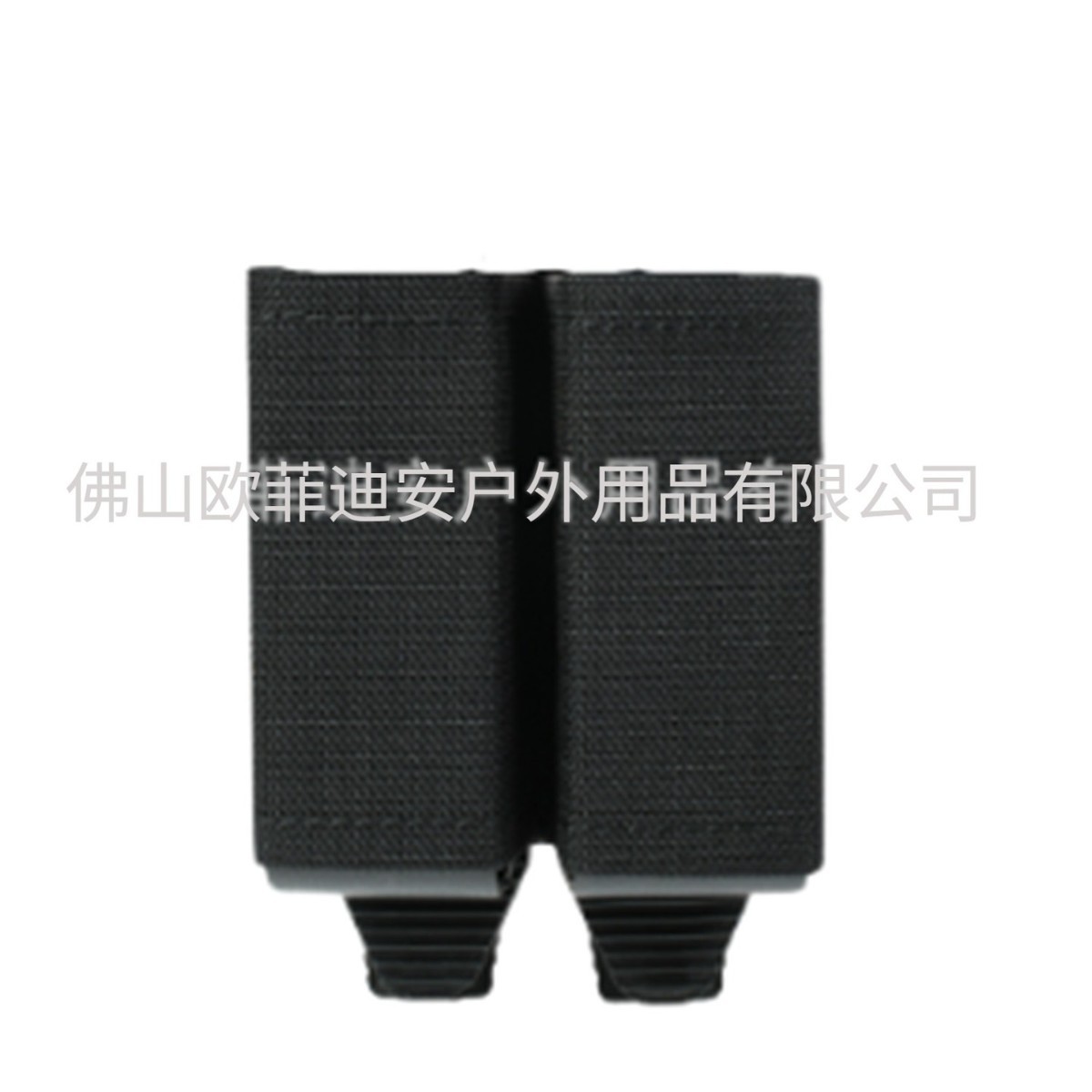 Molle Insert System Double 9mm Magazine Pouch Cp Original Nylon Fabric