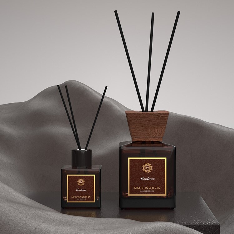 Gardenia Plant Fragrance Household Bedroom Osmanthus Fragrance Essential Oil Aromatherapy