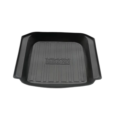 Suitable for 26 models of Bingo PRO, 3D high-edge waterproof interior-specific TPE Bingo PRO trunk mat (Trunk Mat) - 26-models-of-bingo-protpe-special-trunk-mats-vehicle-specific