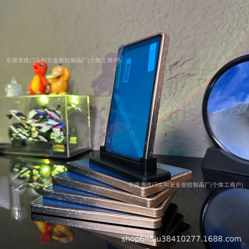 适用psa35评级卡保护套专用游戏明星卡bgs评级卡保护套金属跨境|undefined