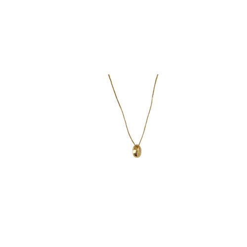 Minimalist, light luxury, exquisite, simple, elegant, commuting, generous, elegant, 18K gold plated, color preserving, V-necklace.