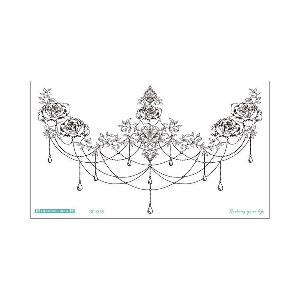BC-018 (patch clavicule) / 240*138mm