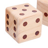 Wooden table entertainment amusing puzzle game for leisure, toy with accessories, wholesale, 9mm