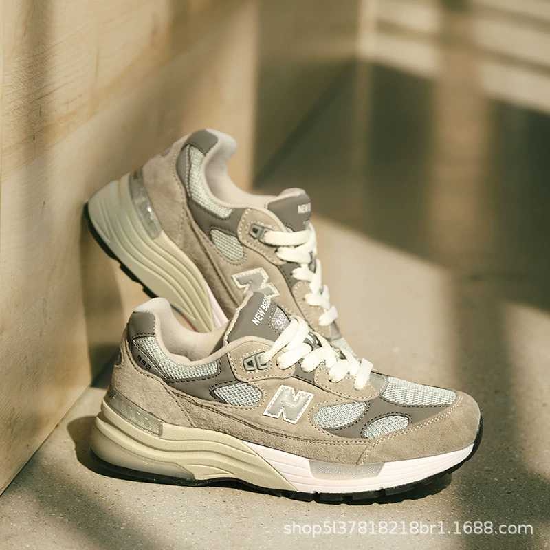 浪新百伦威 Low sneakers for leisure, спортобувь, обувь