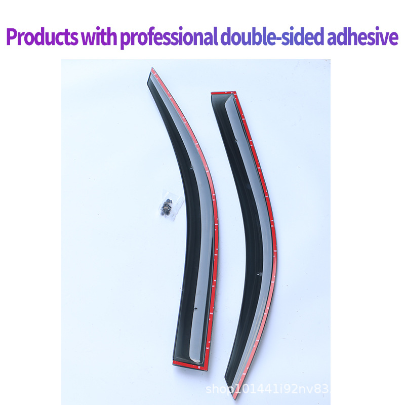 Suitable for Ford Transit Rain Visor Transit Custom2012-2022 Window Visor