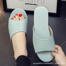 ��Ь�ļ���ӡlogo����Ժԇ���g�����Ƶ�����҃ȾӼ�PUƤ��Ь��Ů