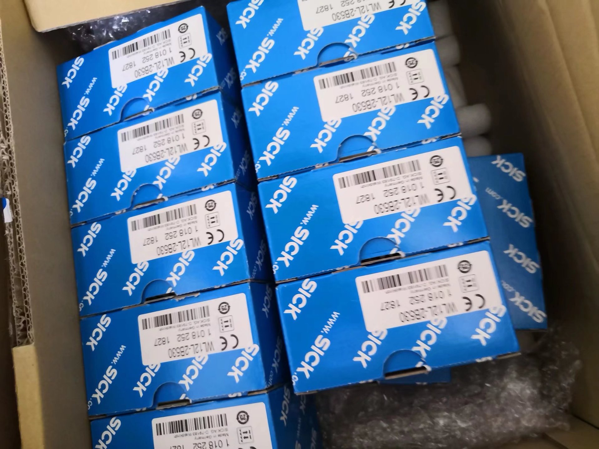 DME5000-112 激光测距传感器西克SICK距离传感器