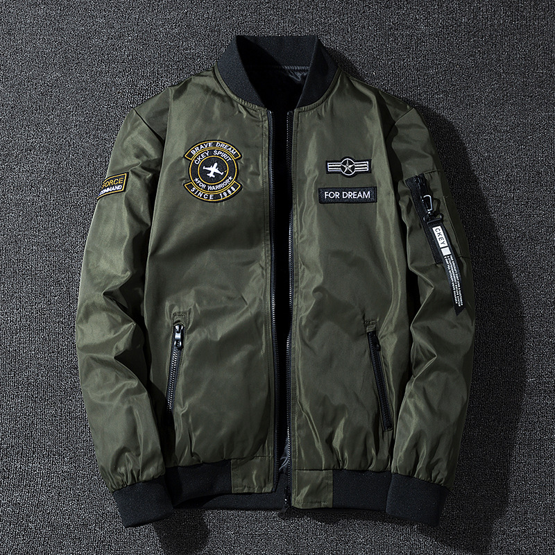 Армейский зеленый