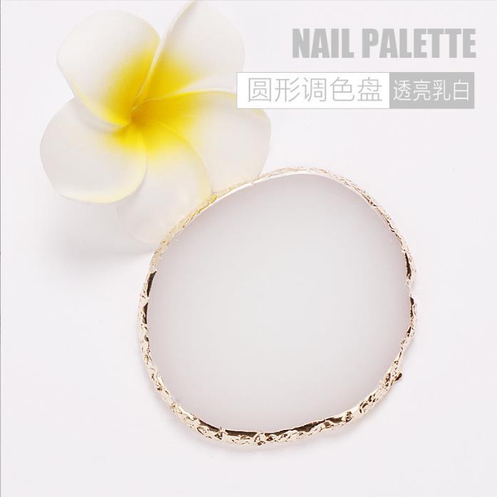 Juego de herramientas de uñas tablero de visualización paleta colección de la serie paleta de pintura de uñas Placa de uñas tablero de visualización herramientas