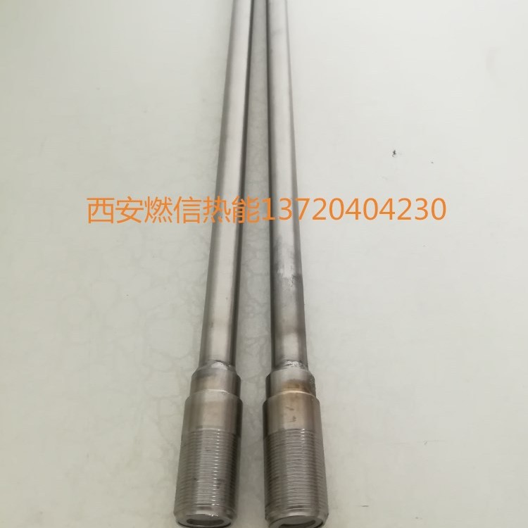 燃信热能点火杆的长度及安装方式
