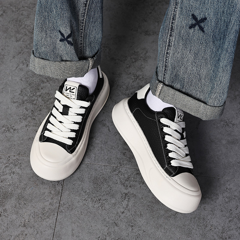 Trendy Color Matching, Casual, Breathable, Non-Stinky Men's Shoes, Autumn Sneakers, Men's Sports Versatile Shoes, Men's Soft Soles Trendy Color Matching, Casual, Breathable, Non-Stinky Men's Shoes, Autumn Sneakers, Men's Sports Versatile Shoes, Men's Soft Soles