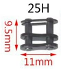 25h chain buckle