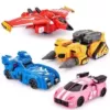 (Basic version) 4 mechs (essential for children)