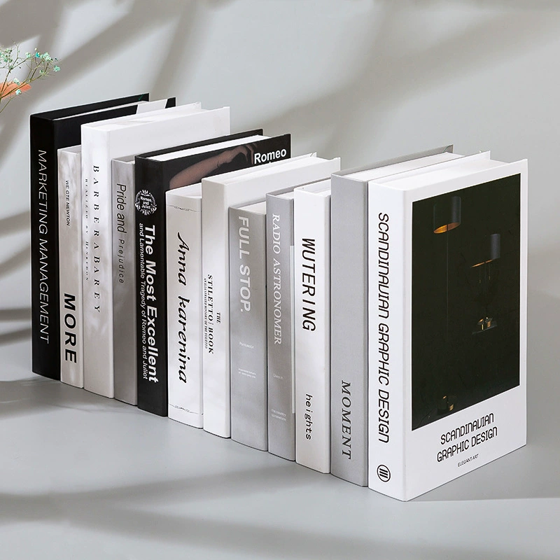Современные реалистичные декорации, креативный книжный шкаф для гостиной, простой и элегантный дизайн, скандинавский стиль