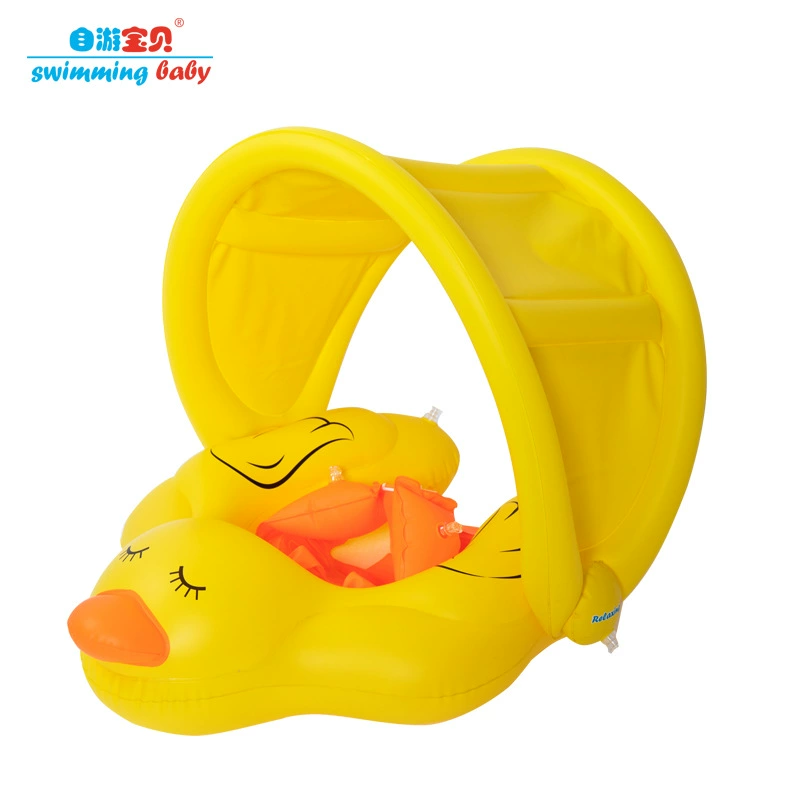 B.Duck, надувное плавательное кольцо для плавания