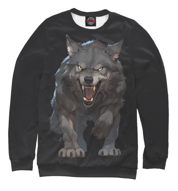 Hombres y mujeres con la misma primavera y otoño sudadera suelta de manga larga suéter de cuello redondo estación independiente transfronteriza Rusia venta caliente impresión 3D