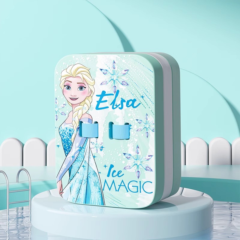 Princess Elsa medium size back float