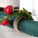 [Original Design] Hotel Towel Ring Creative Harvest Fruit and Vegetable Nurse Tap Maisper Handicated Tap Ring