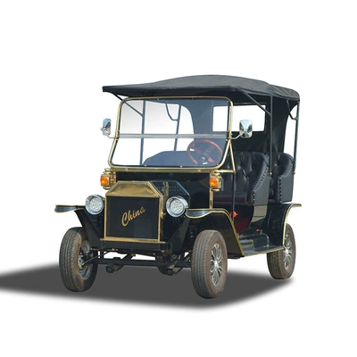 Sightseeing Car, Elektrikli qolf avtomobilləri