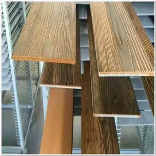 高密度水泥纤维板2400x600x5mm耐老化物流仓库墙体