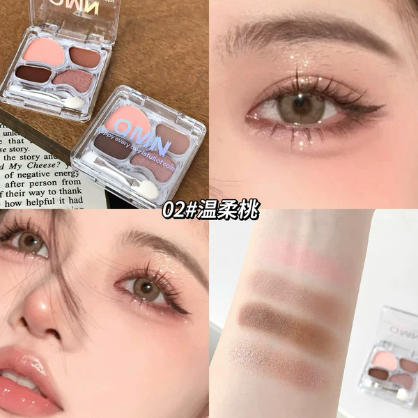02#Gentle Peach