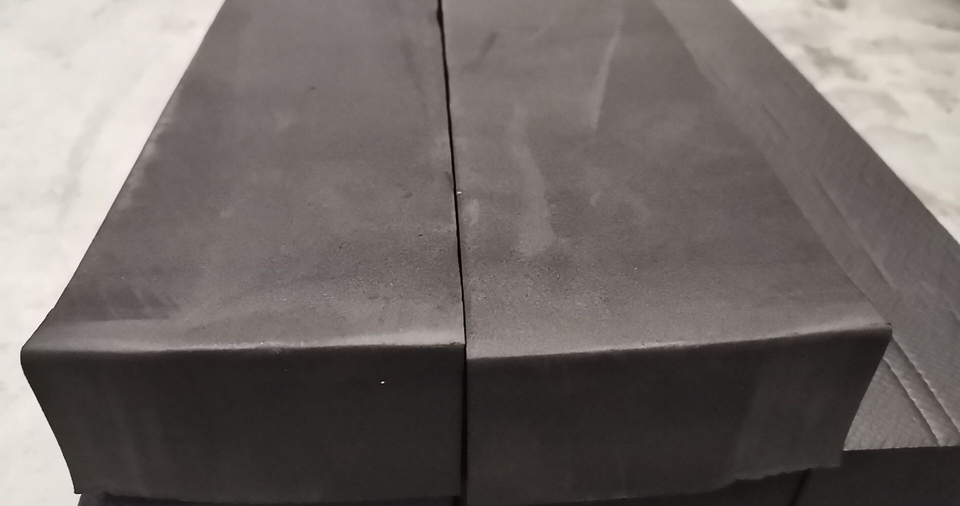 厂家供应黑色白色冷藏车隔温泡沫板/冷藏车恒温隔温泡沫板