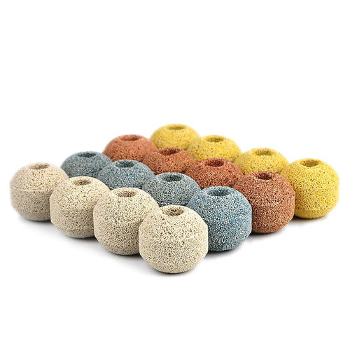 Fish tank filter material, 5D nano ball filtration material, decomposing bacteria infrared bacteria cultivation ball, sterilizing water purification