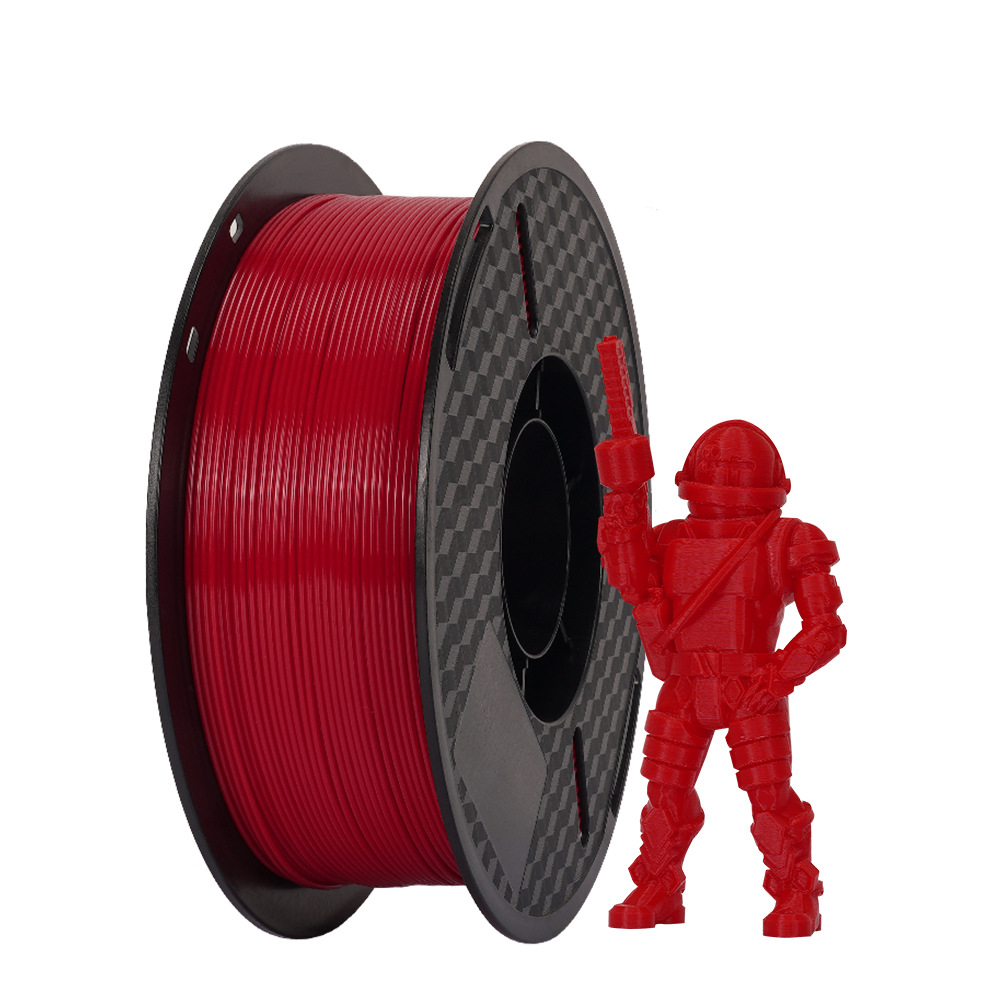 High Speed PETG-Red