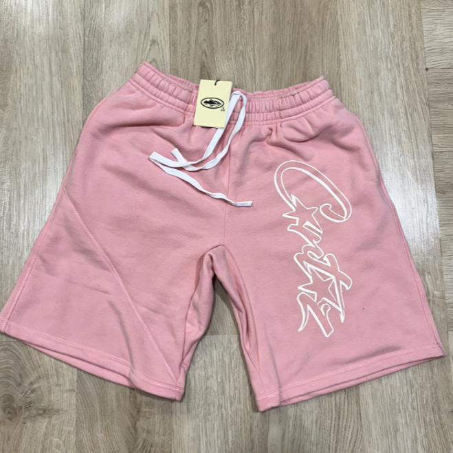 26Ss High-Quality Cross-Border Corteiz Shorts, Summer Style, Same Style as European and American Celebrities, Unisex, One Piece Wholesale 26Ss High-Quality Cross-Border Corteiz Shorts, Summer Style, Same Style as European and American Celebrities, Unisex, One Piece Wholesale