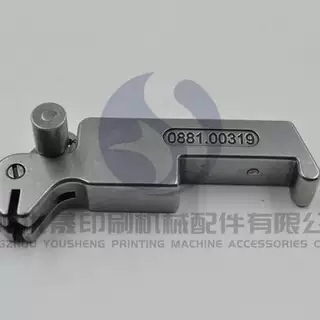 马天尼75订头新款老款成型模 鸟嘴 挂钩马天尼联动线75订头配件