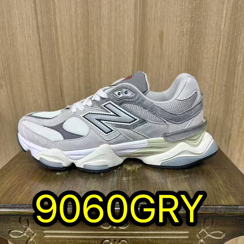 莆田ハイバージョン NB9060 新しい象蹄男性と女性の多用途スポーツシューズメッシュお父さん靴ランニングシューズ|undefined