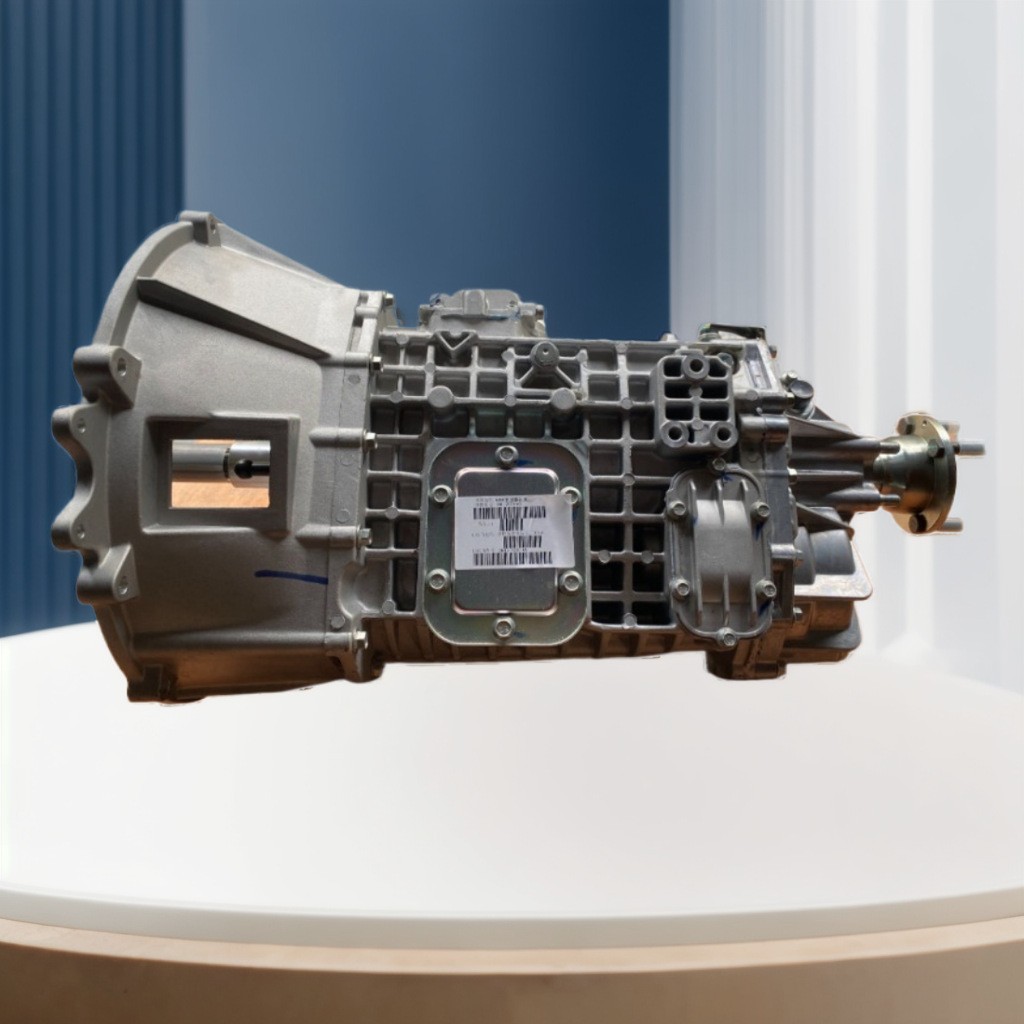 五十铃JX4D30A5H江铃凯锐凯运N800变速箱总成变速器DN3-7003-AD