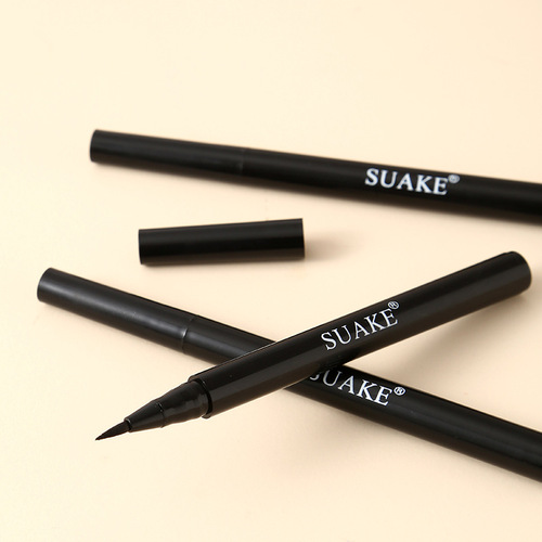 Su Anke smooth quick-drying eyeliner does not leak ink, long-lasting and not easy to smudge eyeliner waterproof eyeliner manufacturer