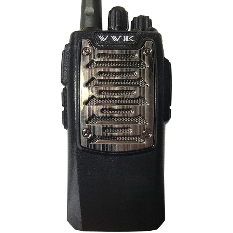 Weike de tres vías VK-X6M portátil walkie-talkie inalámbrico civil aplicable a varios lugares de exposición fábrica al por mayor