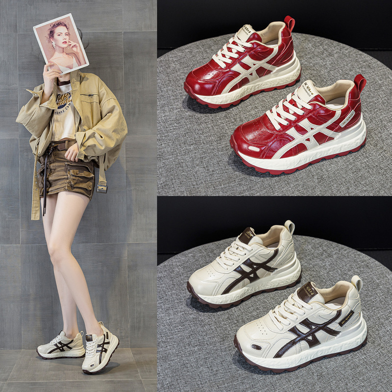 2026 New German Training Shoes, Autumn Casual Sports Shoes, Women's Shoes, Super Popular and Versatile, Forrest Gump Shoes 2026 New German Training Shoes, Autumn Casual Sports Shoes, Women's Shoes, Super Popular and Versatile, Forrest Gump Shoes