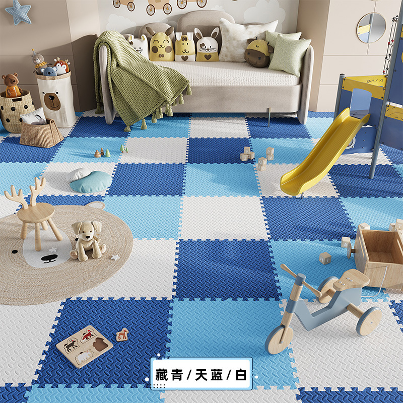 네이비 블루*스카이 블루*화이트