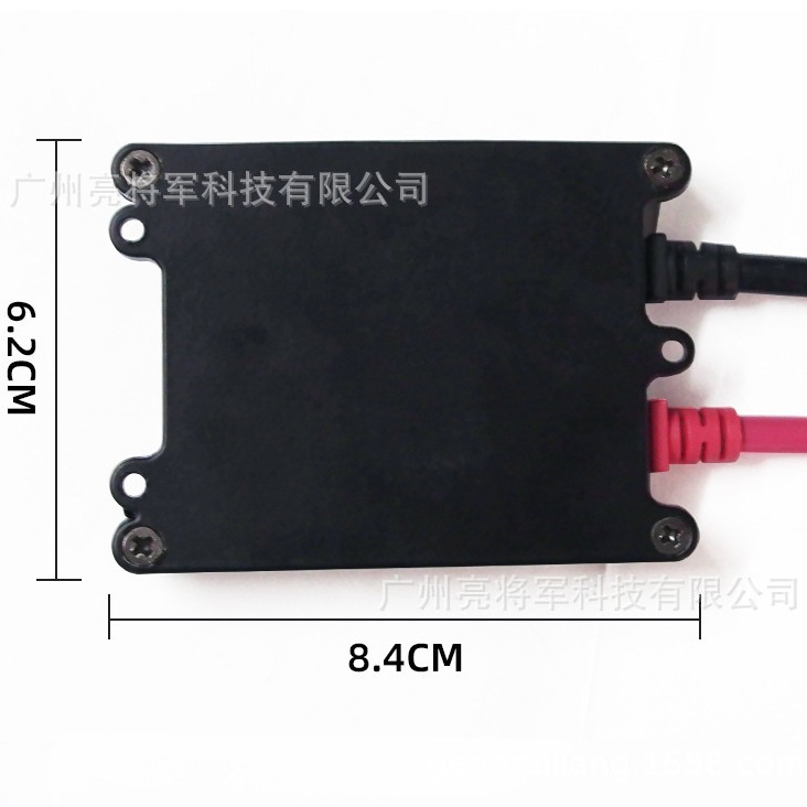 Directo de fábrica HID lastre 35W 55W ultrafino DC lámpara de xenón lastre coche faro estabilizador