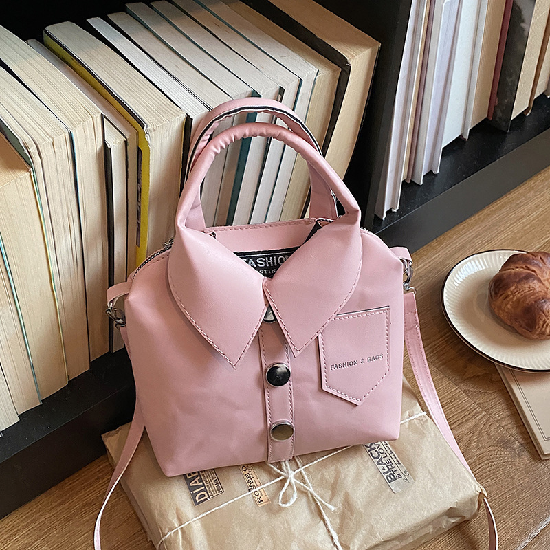 Borsa a tracolla donna design coreano personalizzata_voghion.com