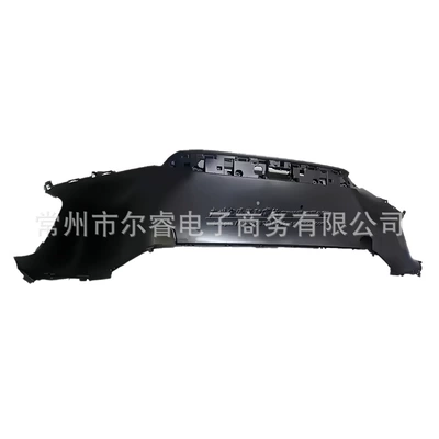 4X EV front and rear – Bumper