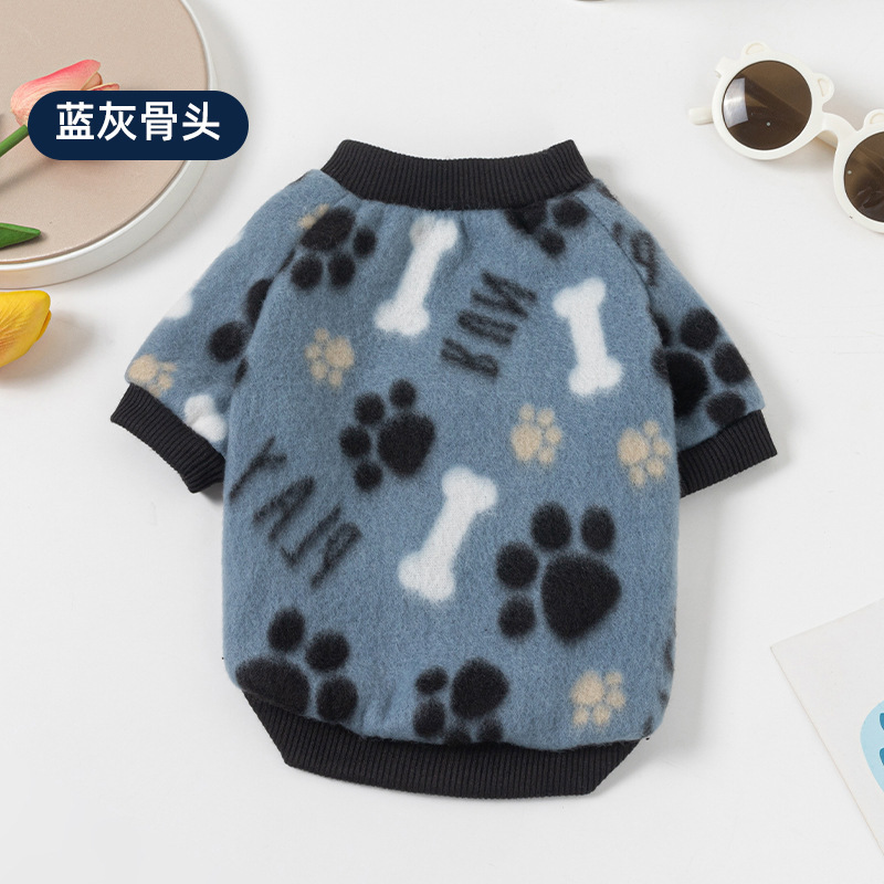 源头厂宠物衣服狗狗猫咪裙狗卫衣摇粒绒小型狗大型犬毛加绒|undefined
