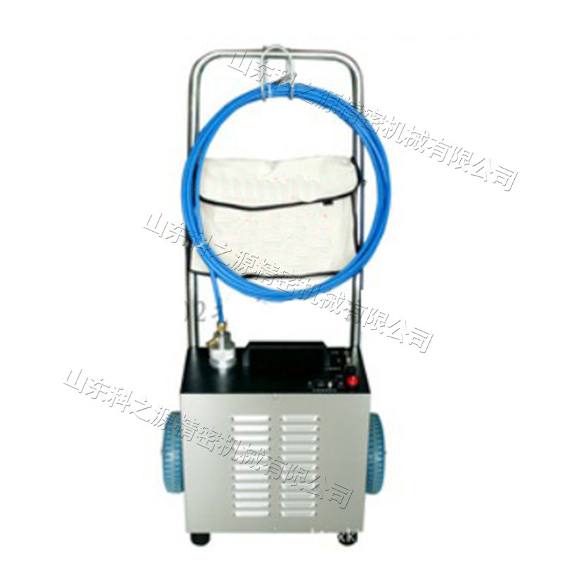 电厂化工管道去污 蒸发器加热器清洁机 冷凝器换热器清洗保养设备