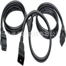 20A,12AWG(2x IEC-320-C19 �� IEC-320-C20)6 Ӣ��(P036-006-2C19