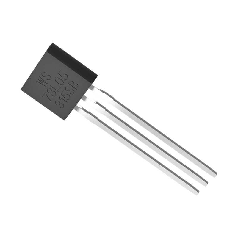 ȫ��ԭװ78L05 TO-92ֱ��������ѹ��Դ������LDO��ѹ����ѹоƬ