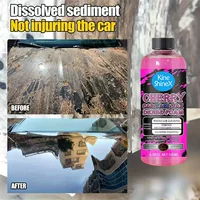 Жидкость для мойки автомобилей Car Foam - создание и восстановление керамического покрытия, богатая пузырьковым мылом, используется для автомобильной краски
