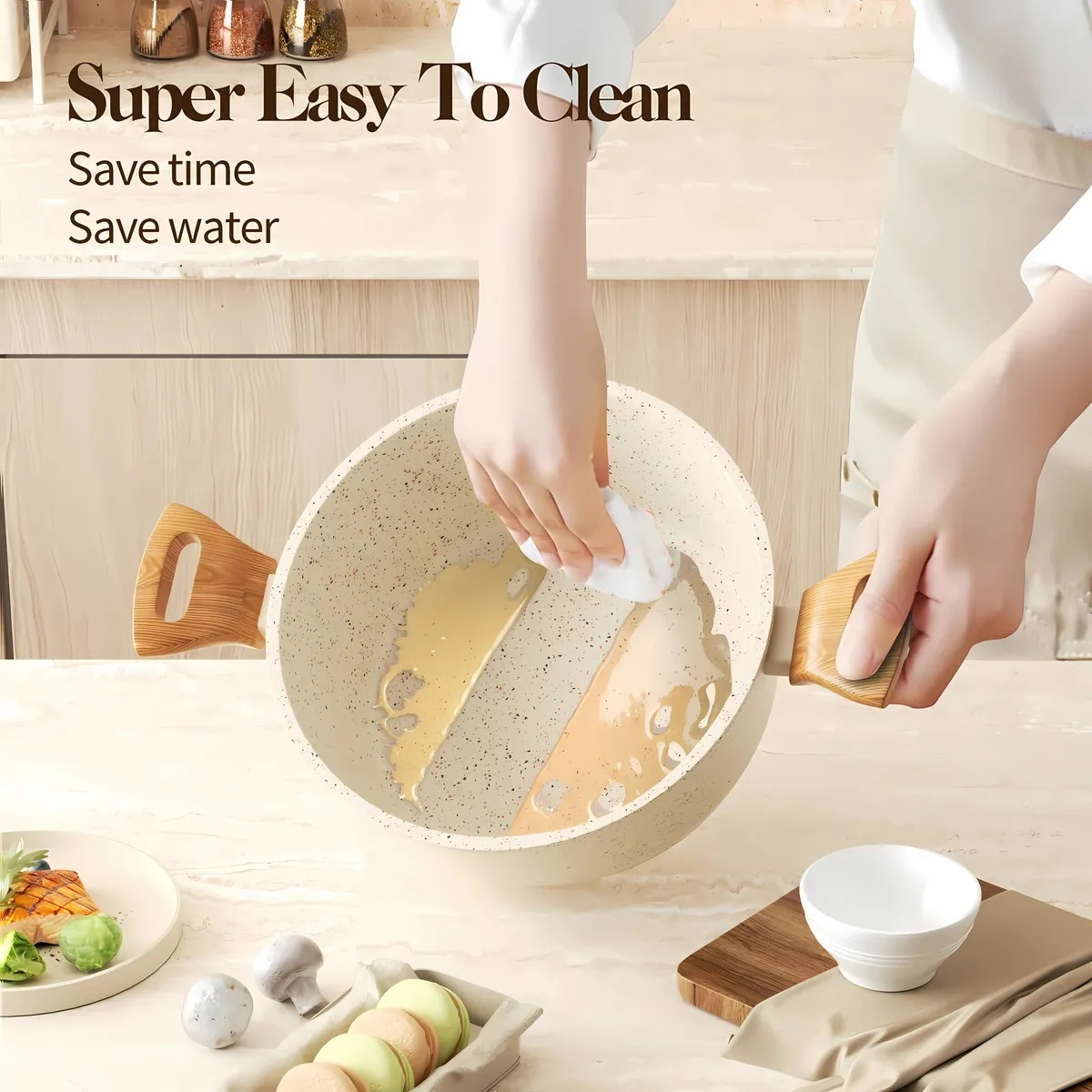 Transfronterizos caseros arroz de arroz