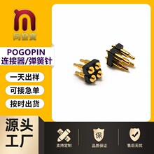 PogoPinʽ4PinB2.54g7.0ƽ쾀늏̽
