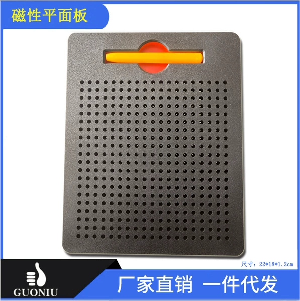 Black plate