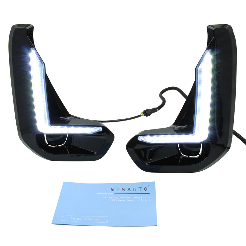 Aplicable a 2020ty HELAX con streamer función bidireccional baja configuración luces diurnas