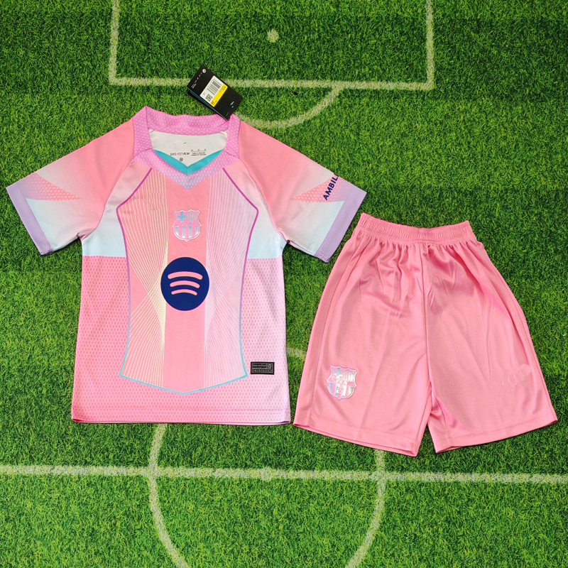 2526 pink barcelona special edition